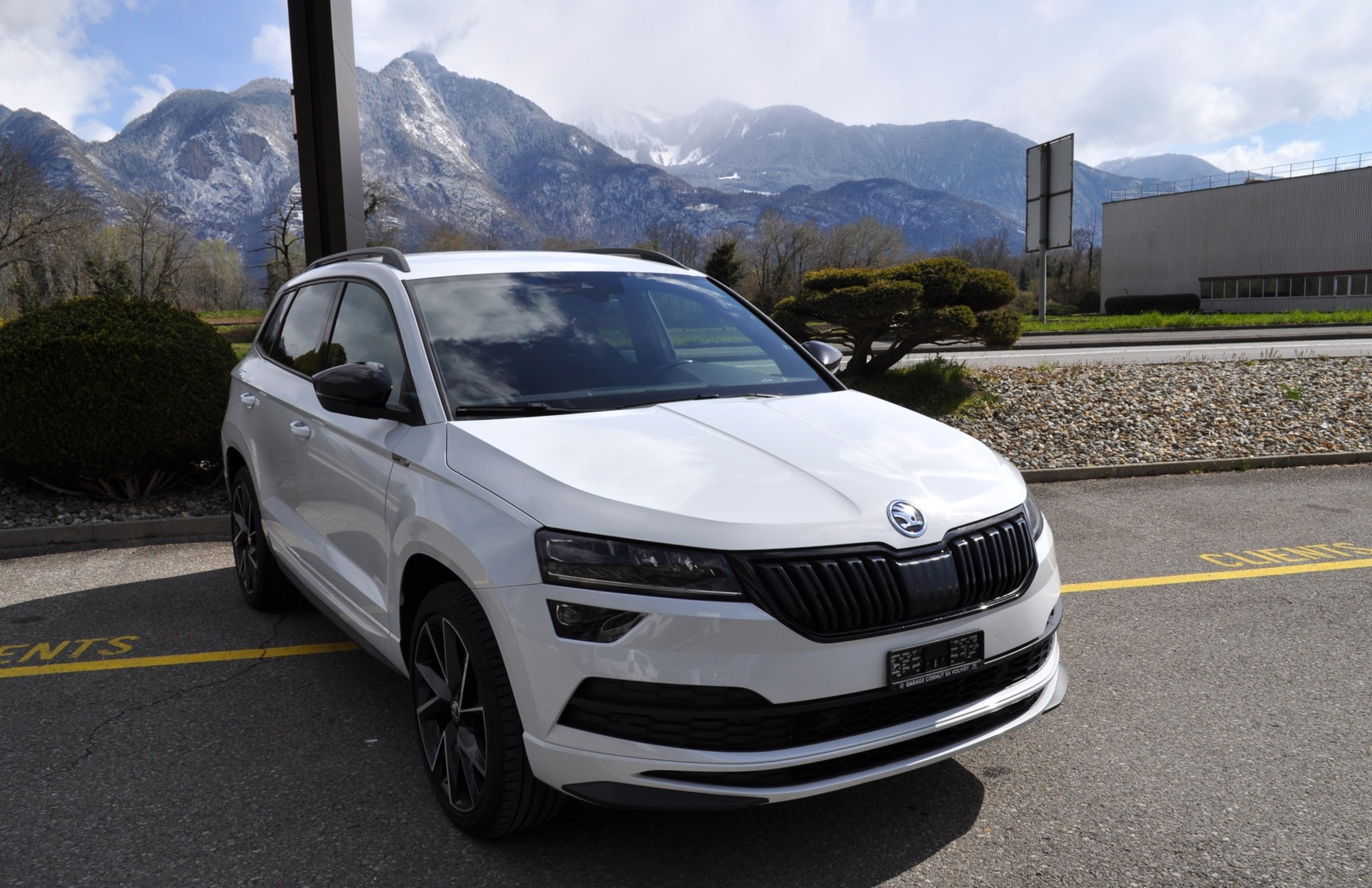 SKODA Karoq 2.0 TSI SportLine 4x4 DSG-image-3