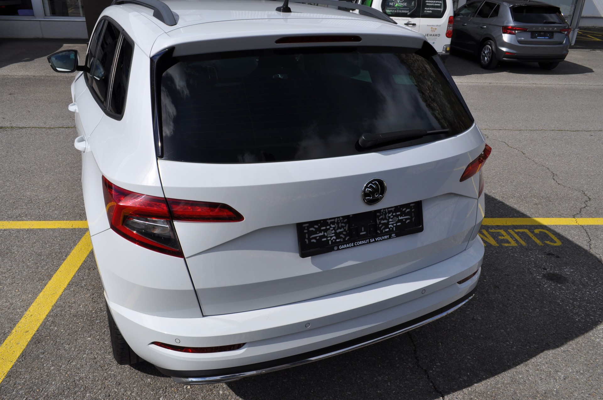 SKODA Karoq 2.0 TSI SportLine 4x4 DSG-image-5