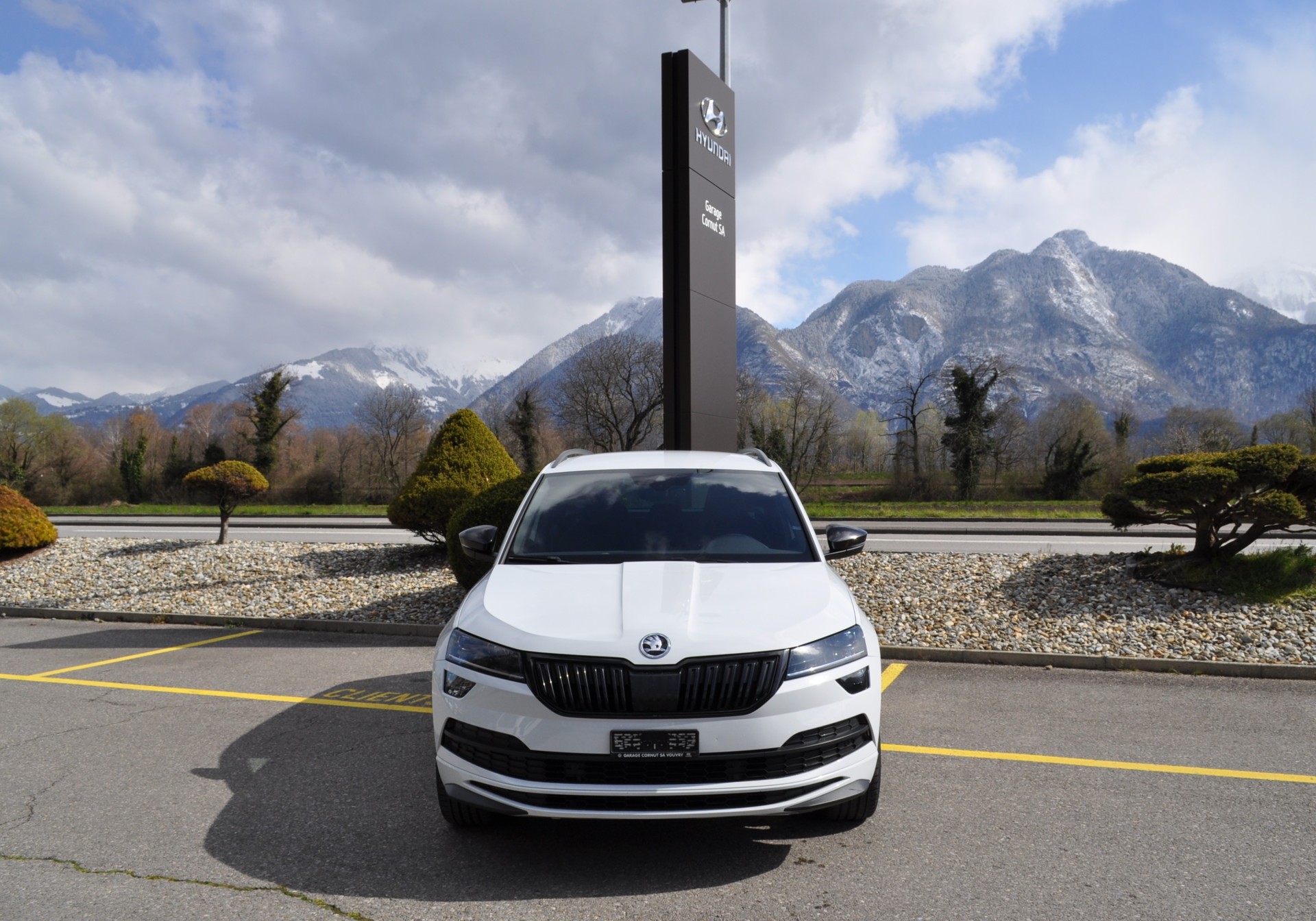 SKODA Karoq 2.0 TSI SportLine 4x4 DSG-image-2