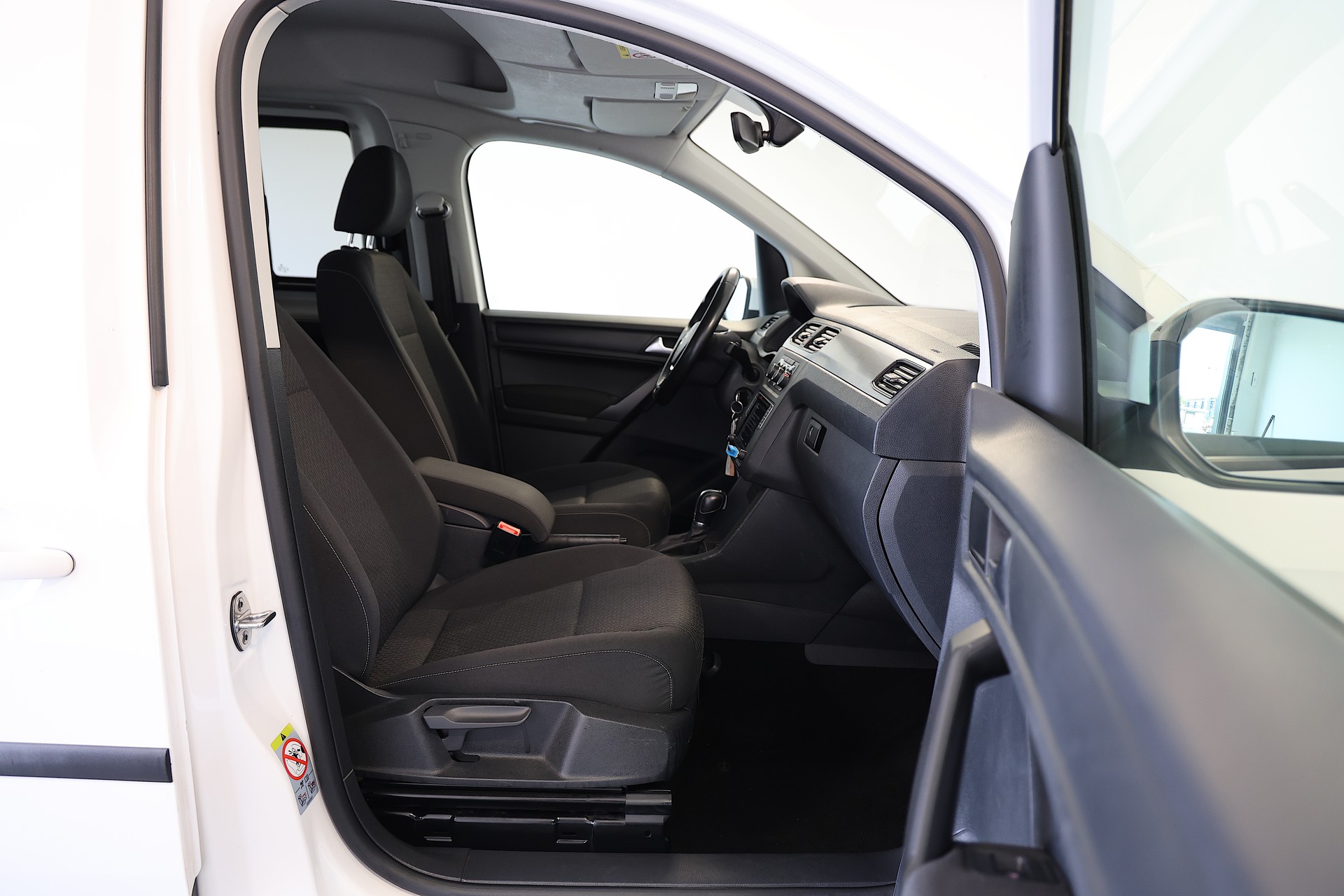 VW Caddy Maxi 2.0TDI BlueMotion Technology DSG *7-Plätzer*-image-11