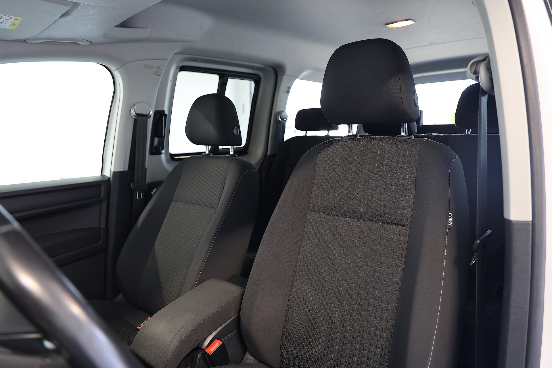 VW Caddy Maxi 2.0TDI BlueMotion Technology DSG *7-Plätzer*-image-7