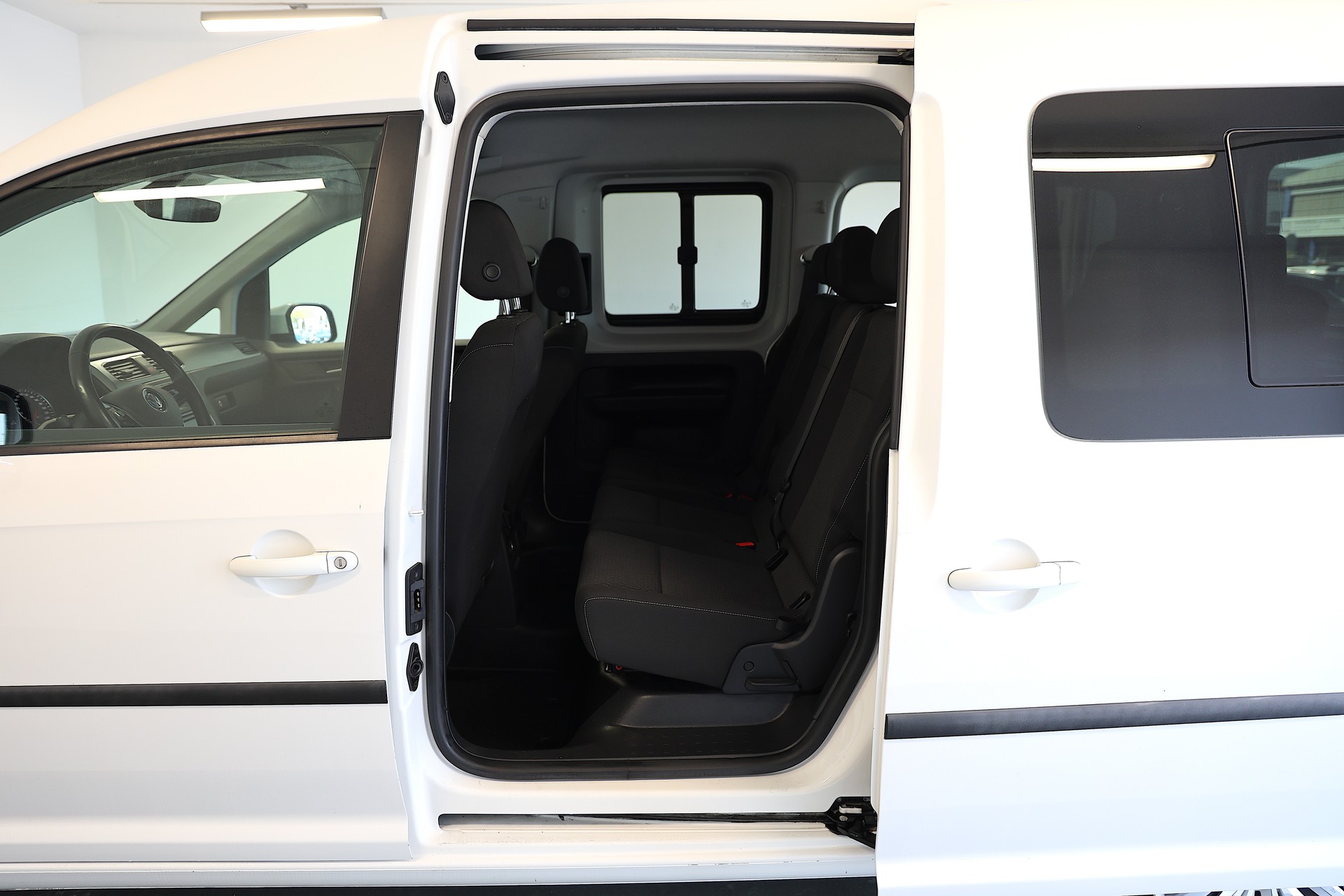 VW Caddy Maxi 2.0TDI BlueMotion Technology DSG *7-Plätzer*-image-4