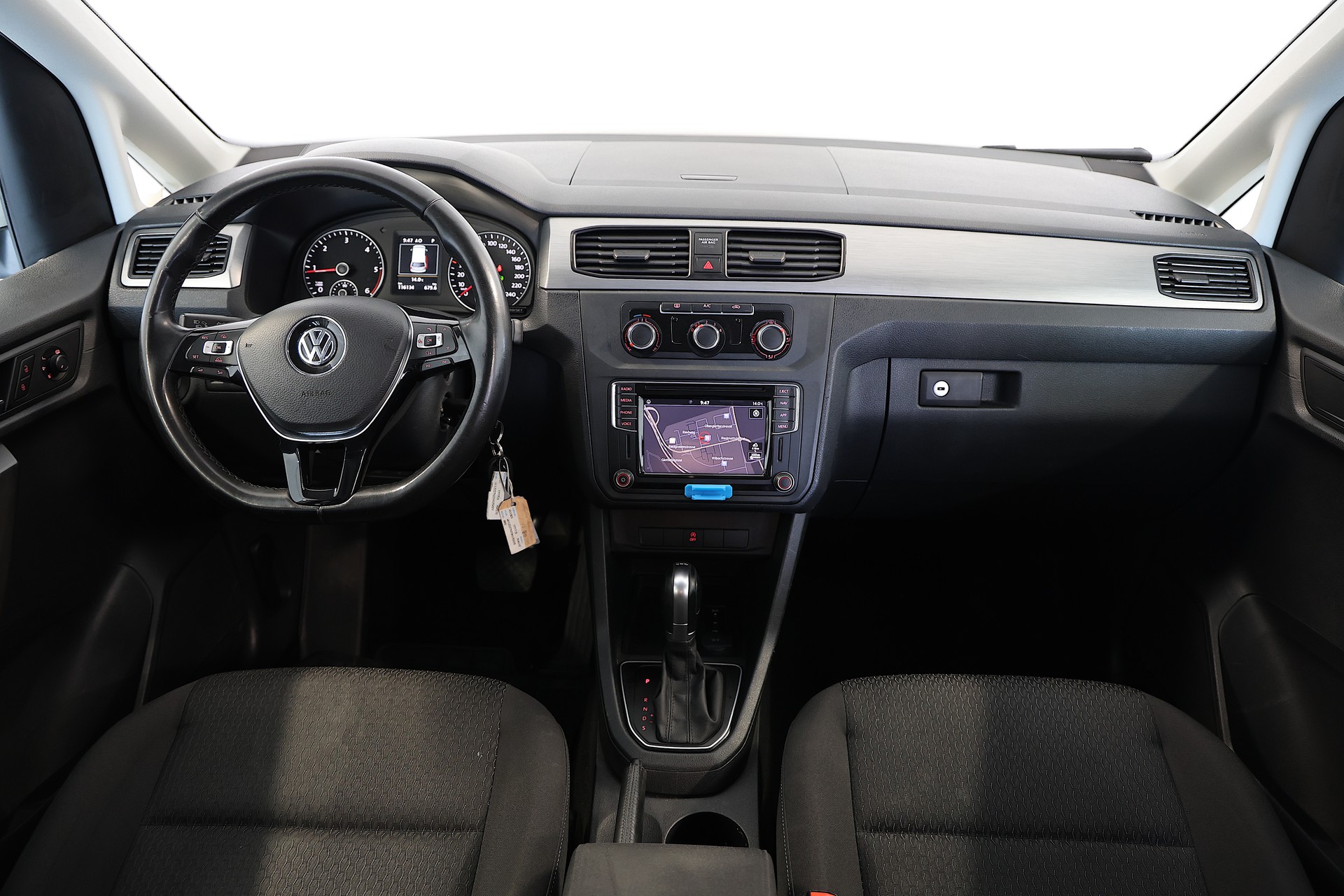 VW Caddy Maxi 2.0TDI BlueMotion Technology DSG *7-Plätzer*-image-9