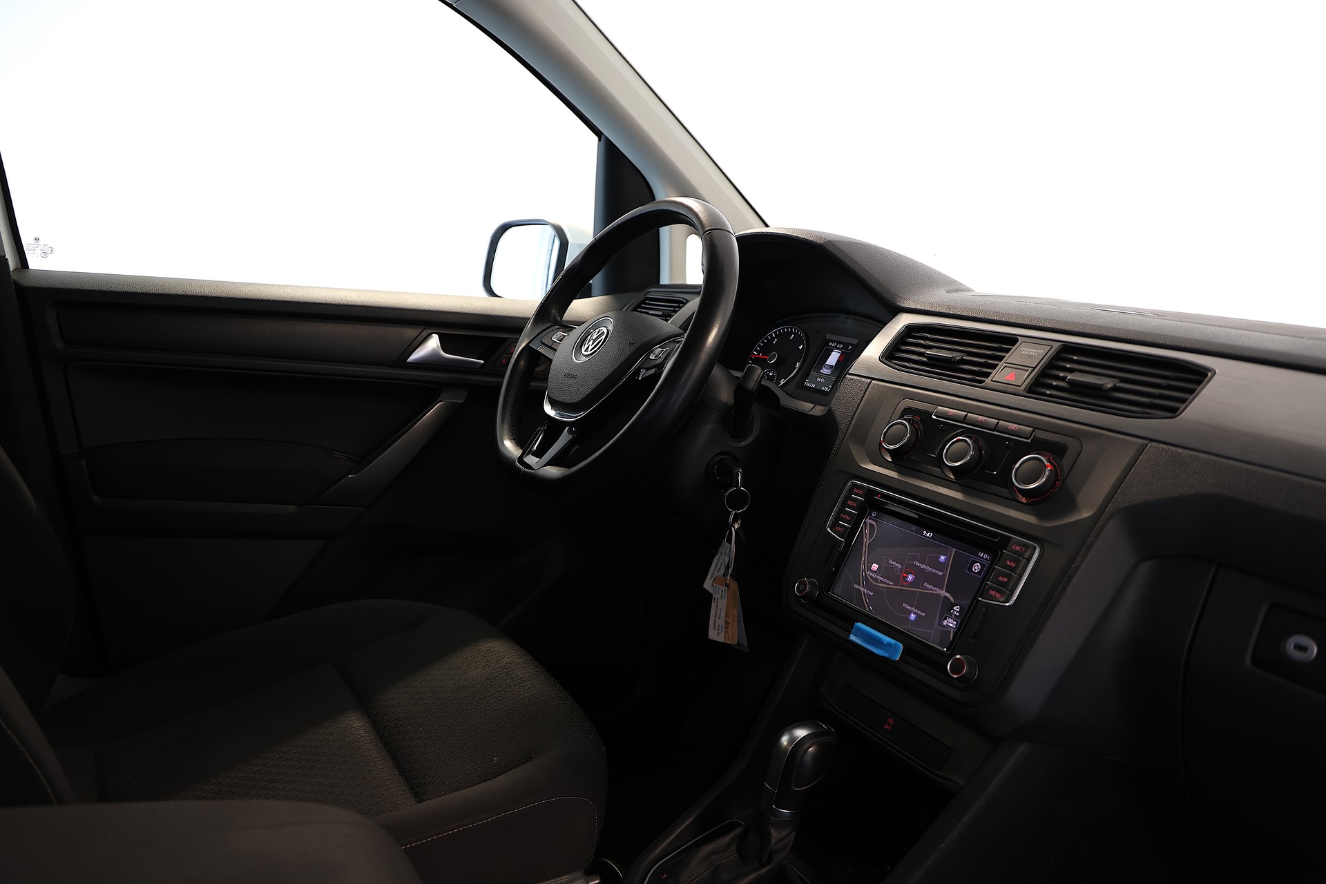VW Caddy Maxi 2.0TDI BlueMotion Technology DSG *7-Plätzer*-image-12