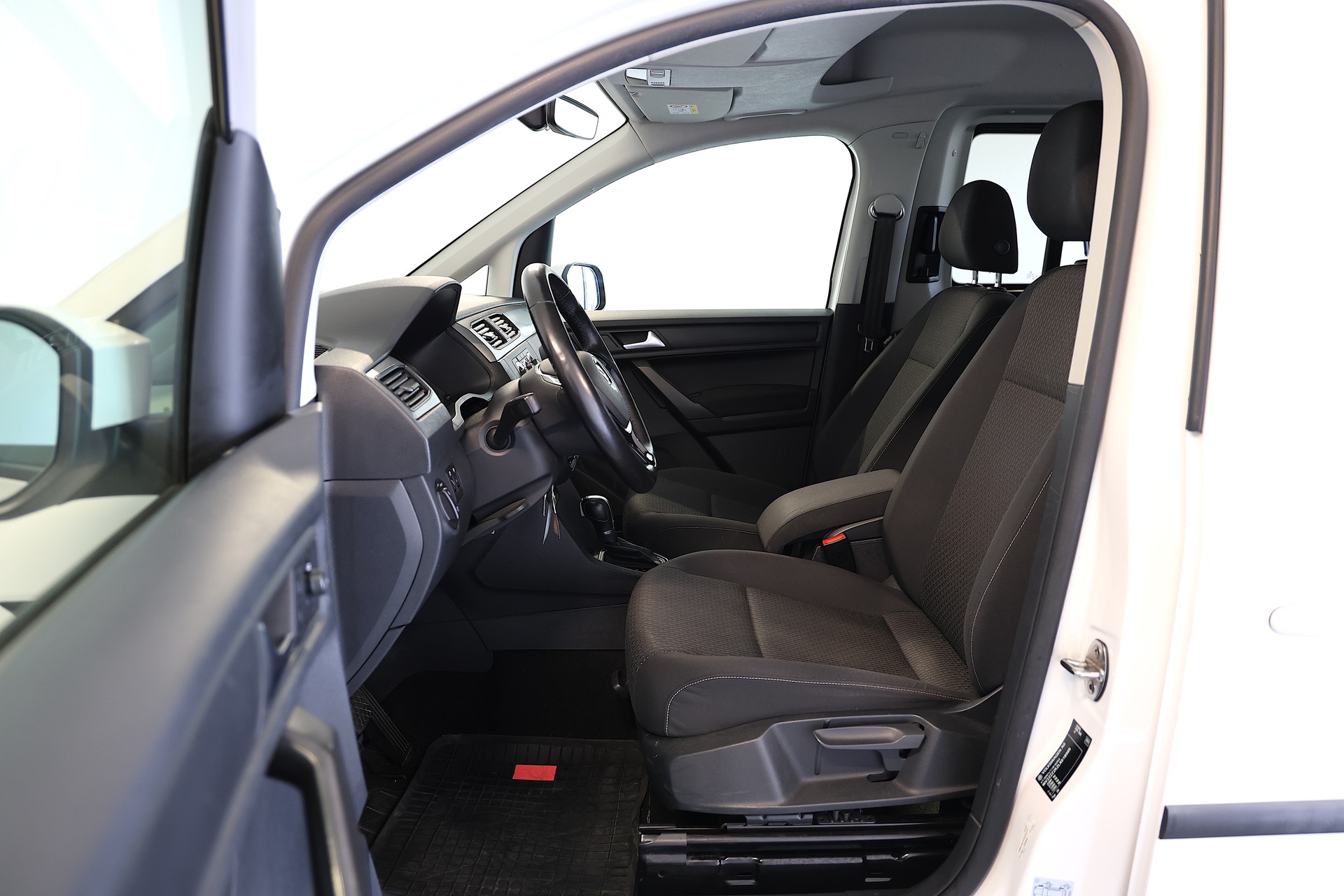 VW Caddy Maxi 2.0TDI BlueMotion Technology DSG *7-Plätzer*-image-6
