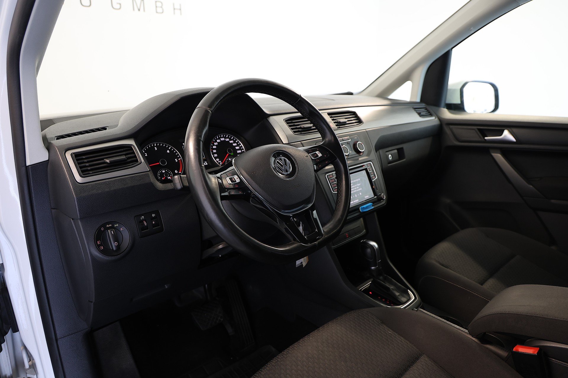 VW Caddy Maxi 2.0TDI BlueMotion Technology DSG *7-Plätzer*-image-8