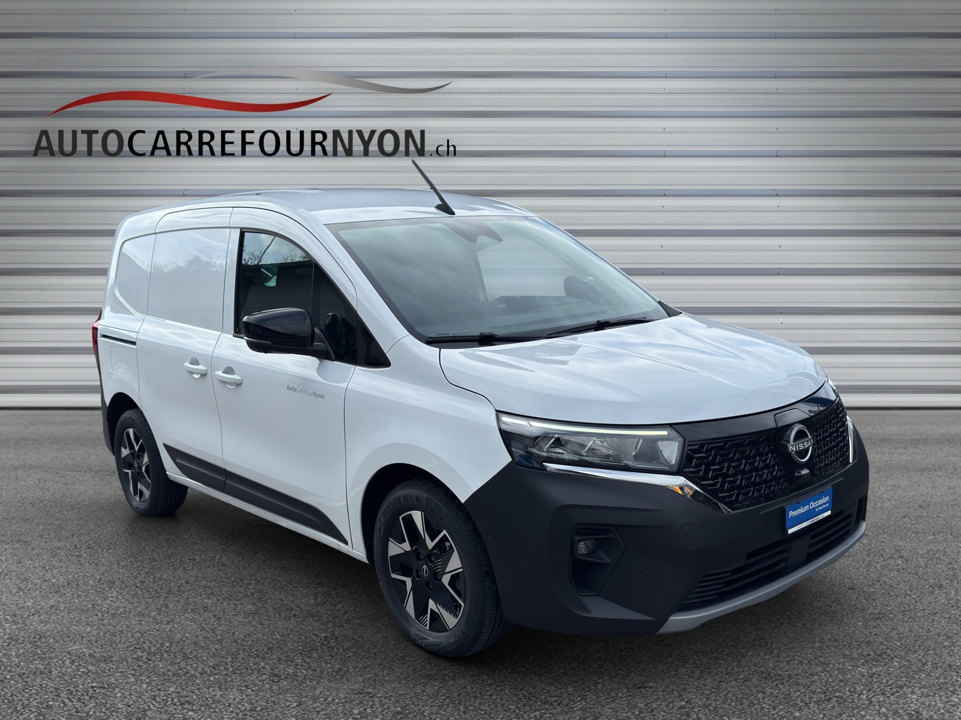 NISSAN Townstar EV45 kWh 22kW L1 Tekna-image-7