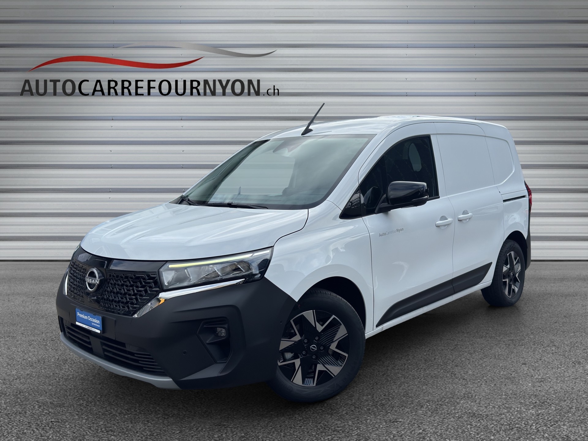 NISSAN Townstar EV45 kWh 22kW L1 Tekna-image-0