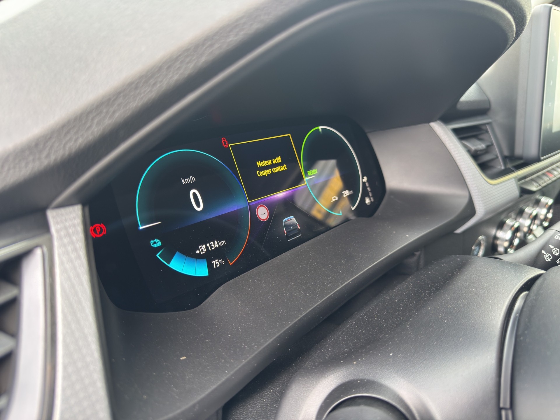 NISSAN Townstar EV45 kWh 22kW L1 Tekna-image-10