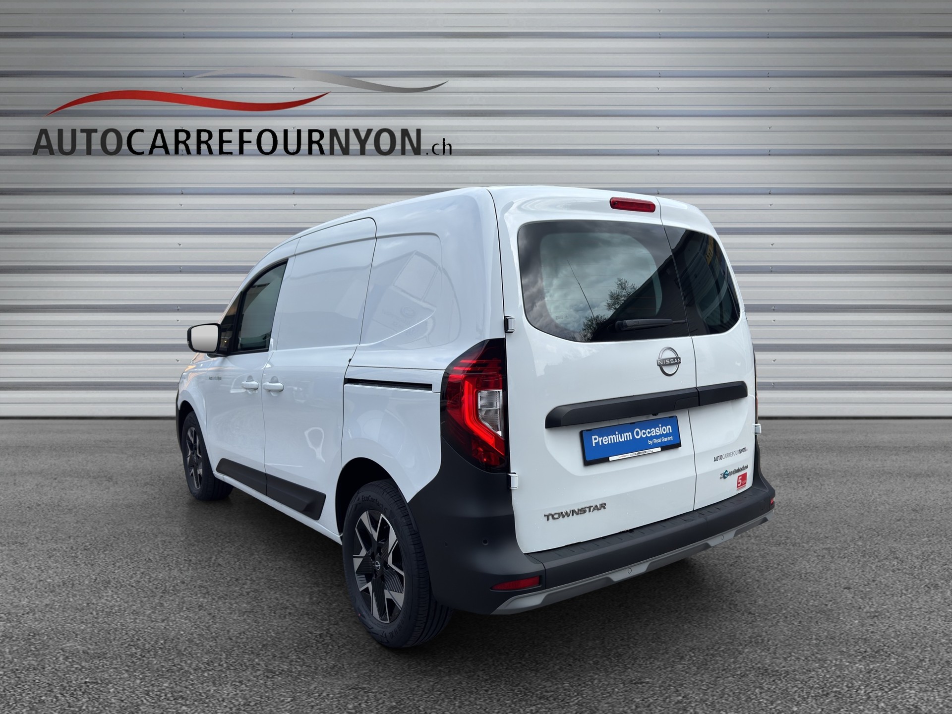 NISSAN Townstar EV45 kWh 22kW L1 Tekna-image-3