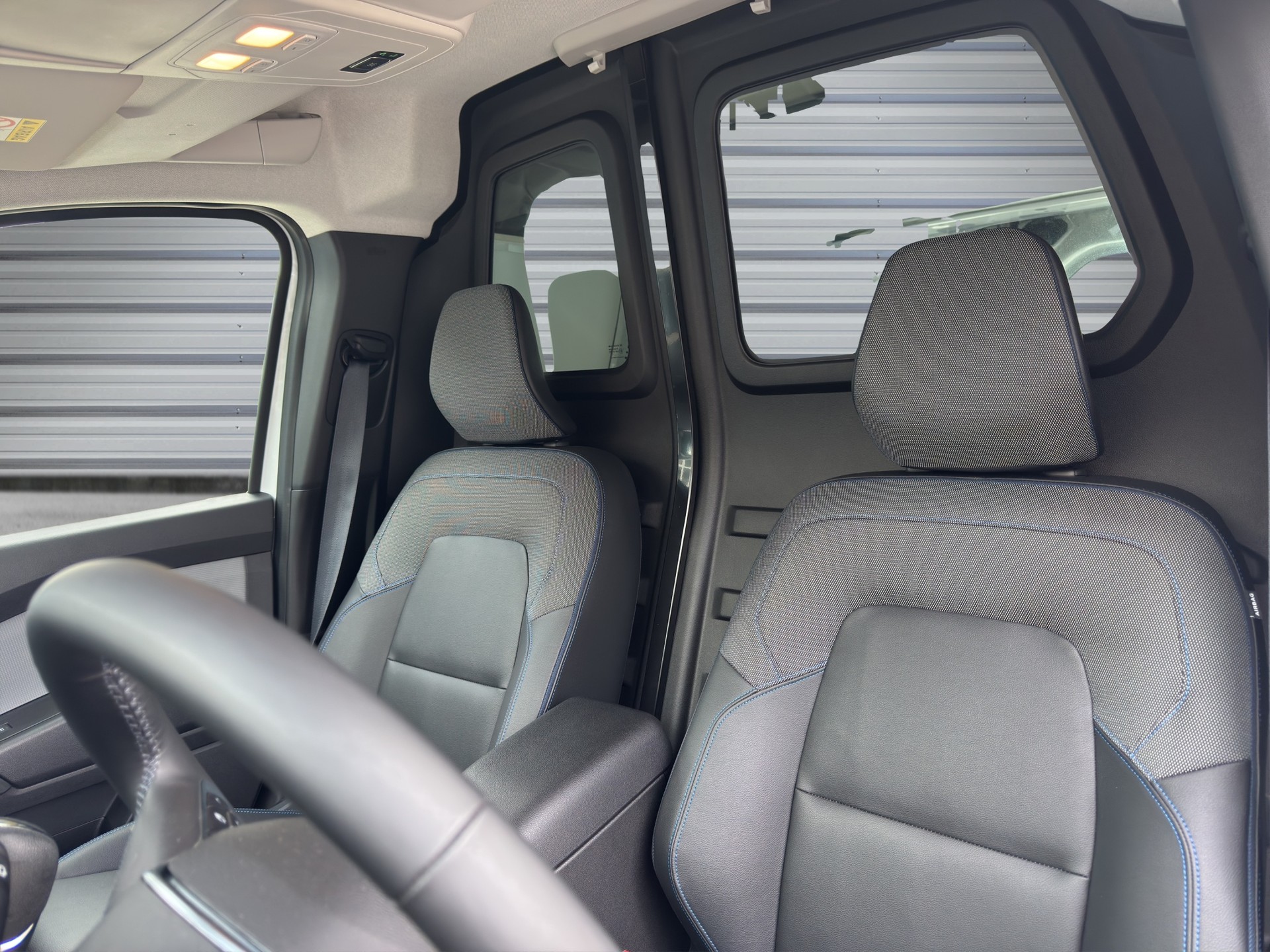 NISSAN Townstar EV45 kWh 22kW L1 Tekna-image-8