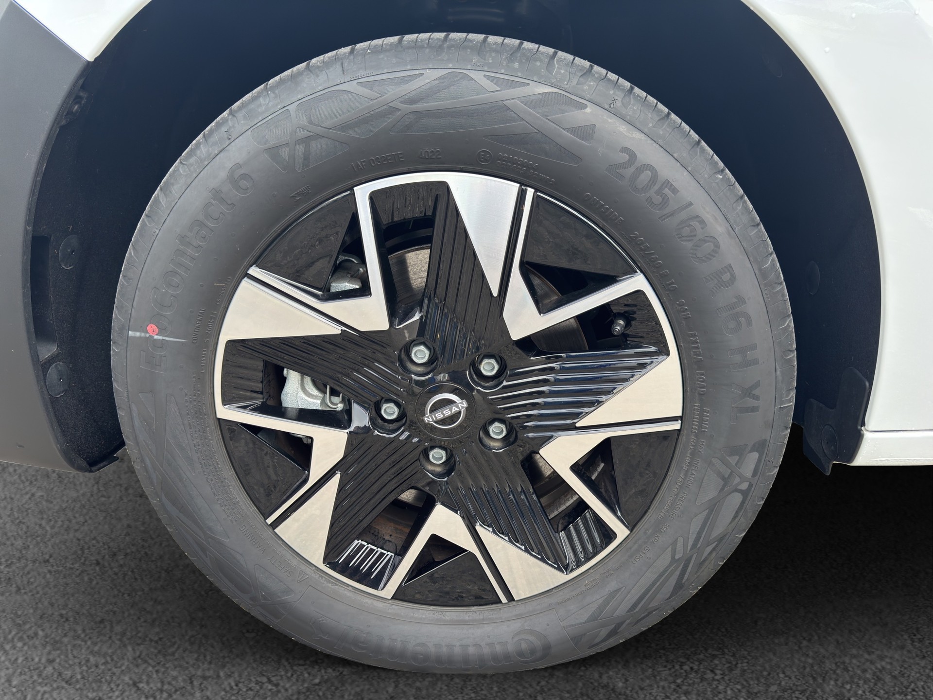 NISSAN Townstar EV45 kWh 22kW L1 Tekna-image-21