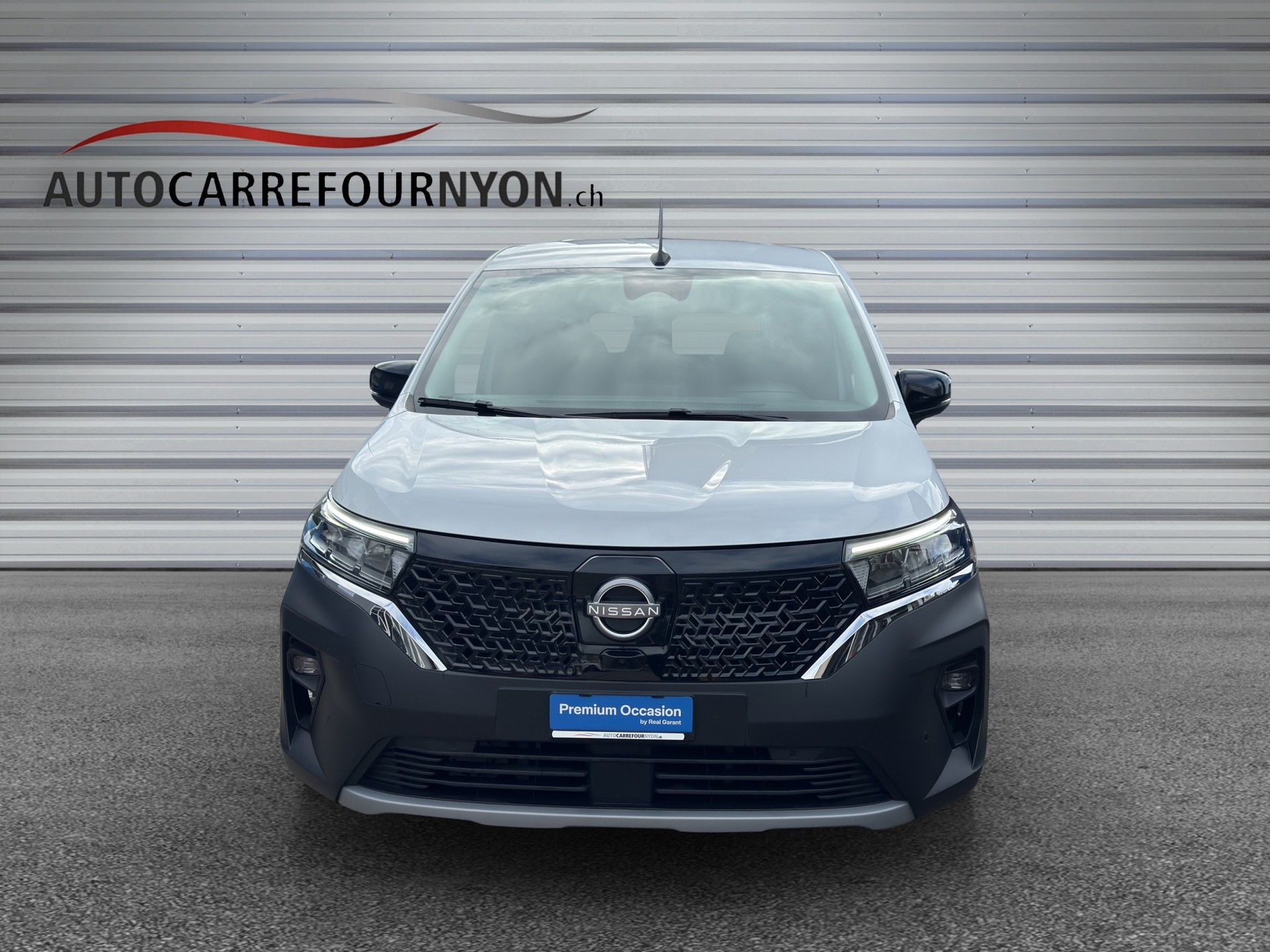 NISSAN Townstar EV45 kWh 22kW L1 Tekna-image-1