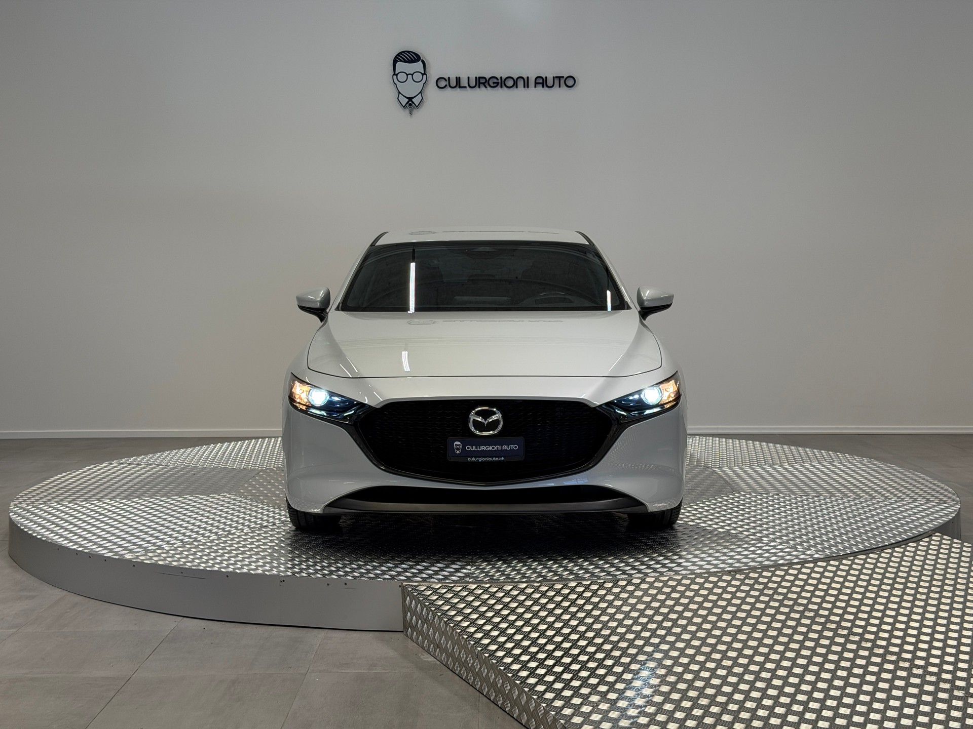 MAZDA 3 Hatchback SKYACTIV-G M Hybrid 150 Ambition Plus Automat-showroom-element-1