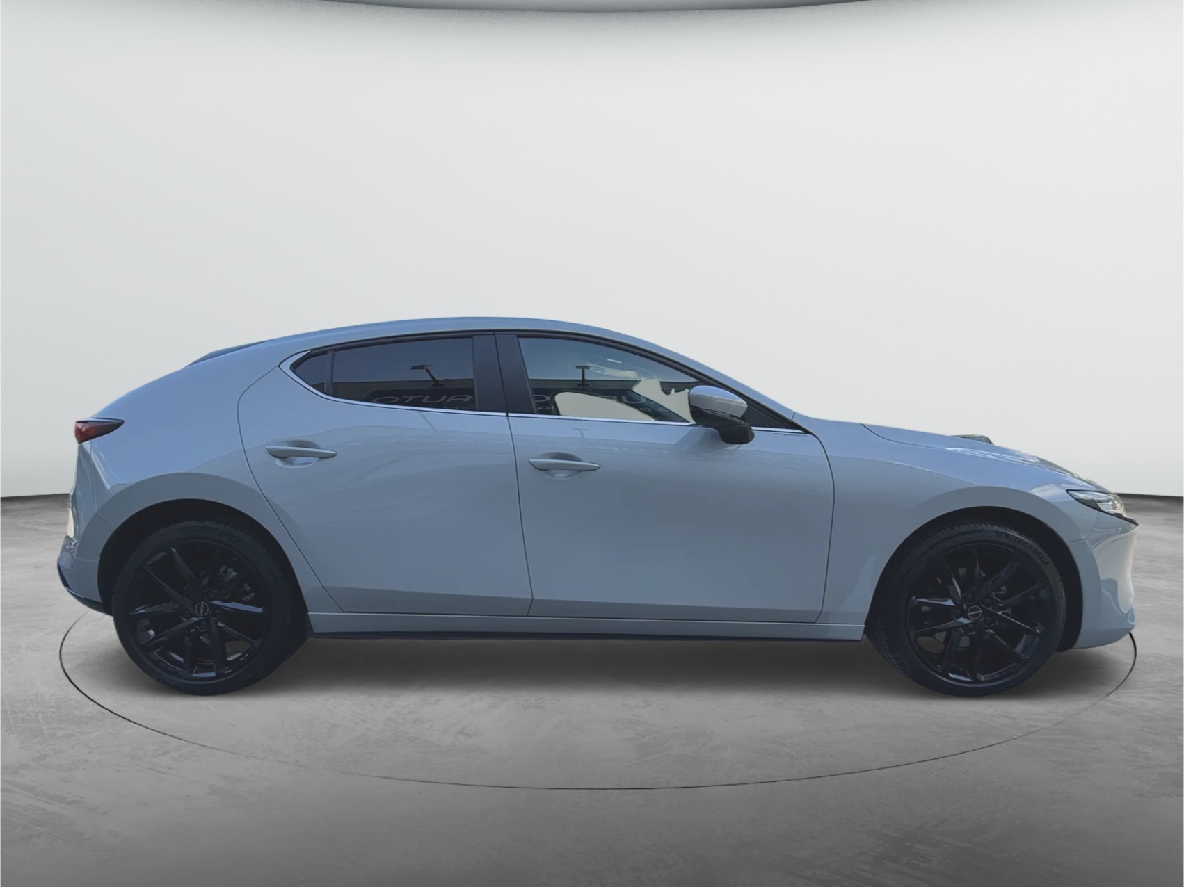 MAZDA 3 Hatchback SKYACTIV-G M Hybrid 150 Ambition Plus Automat-image-3