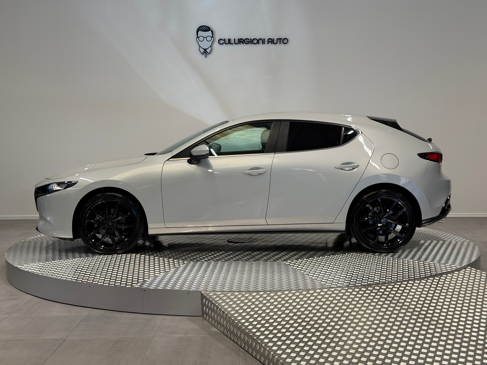 MAZDA 3 Hatchback SKYACTIV-G M Hybrid 150 Ambition Plus Automat-image-7