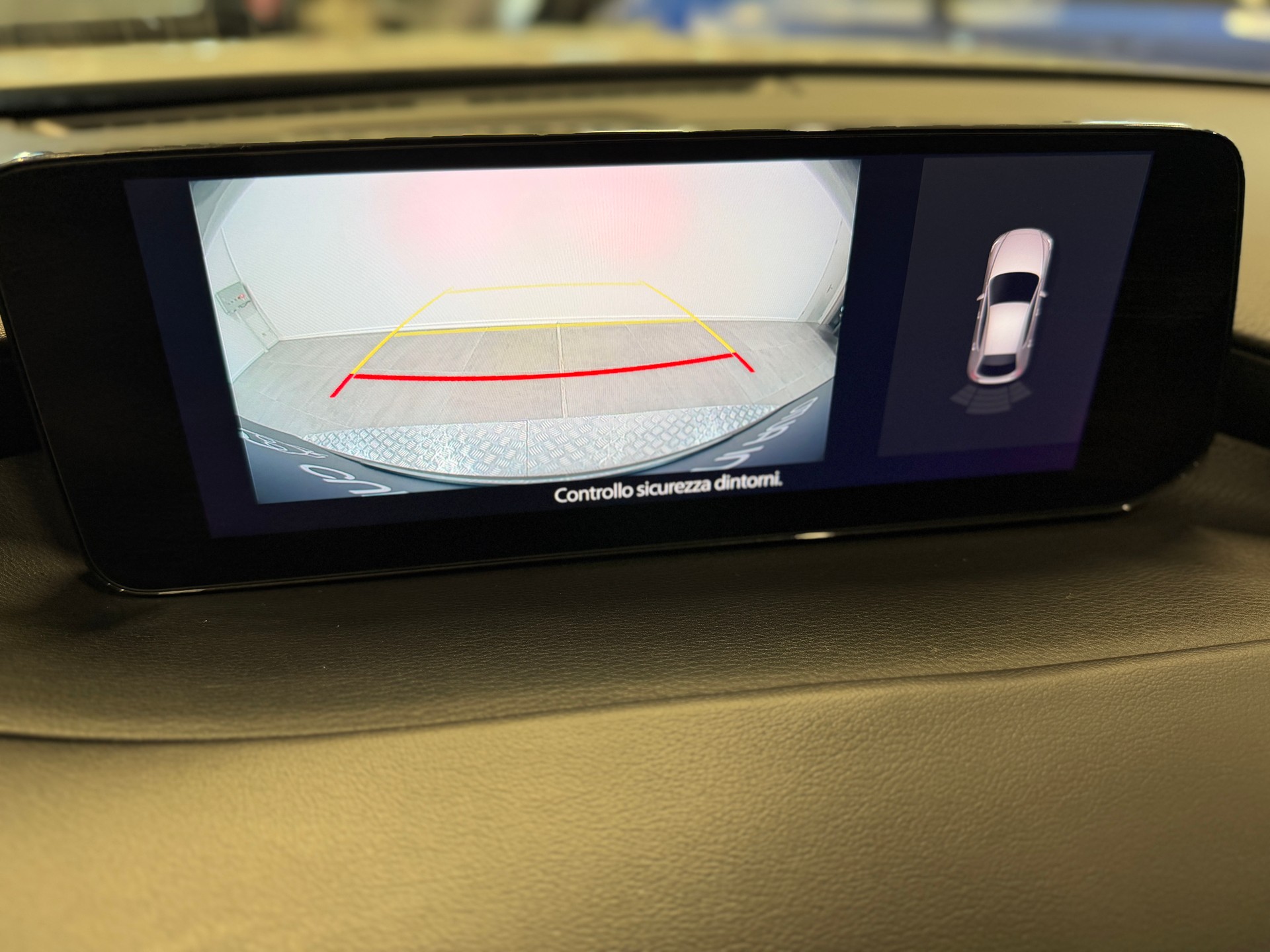 MAZDA 3 Hatchback SKYACTIV-G M Hybrid 150 Ambition Plus Automat-image-9