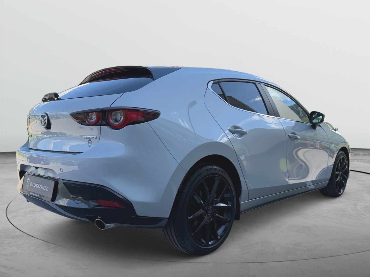 MAZDA 3 Hatchback SKYACTIV-G M Hybrid 150 Ambition Plus Automat-image-4