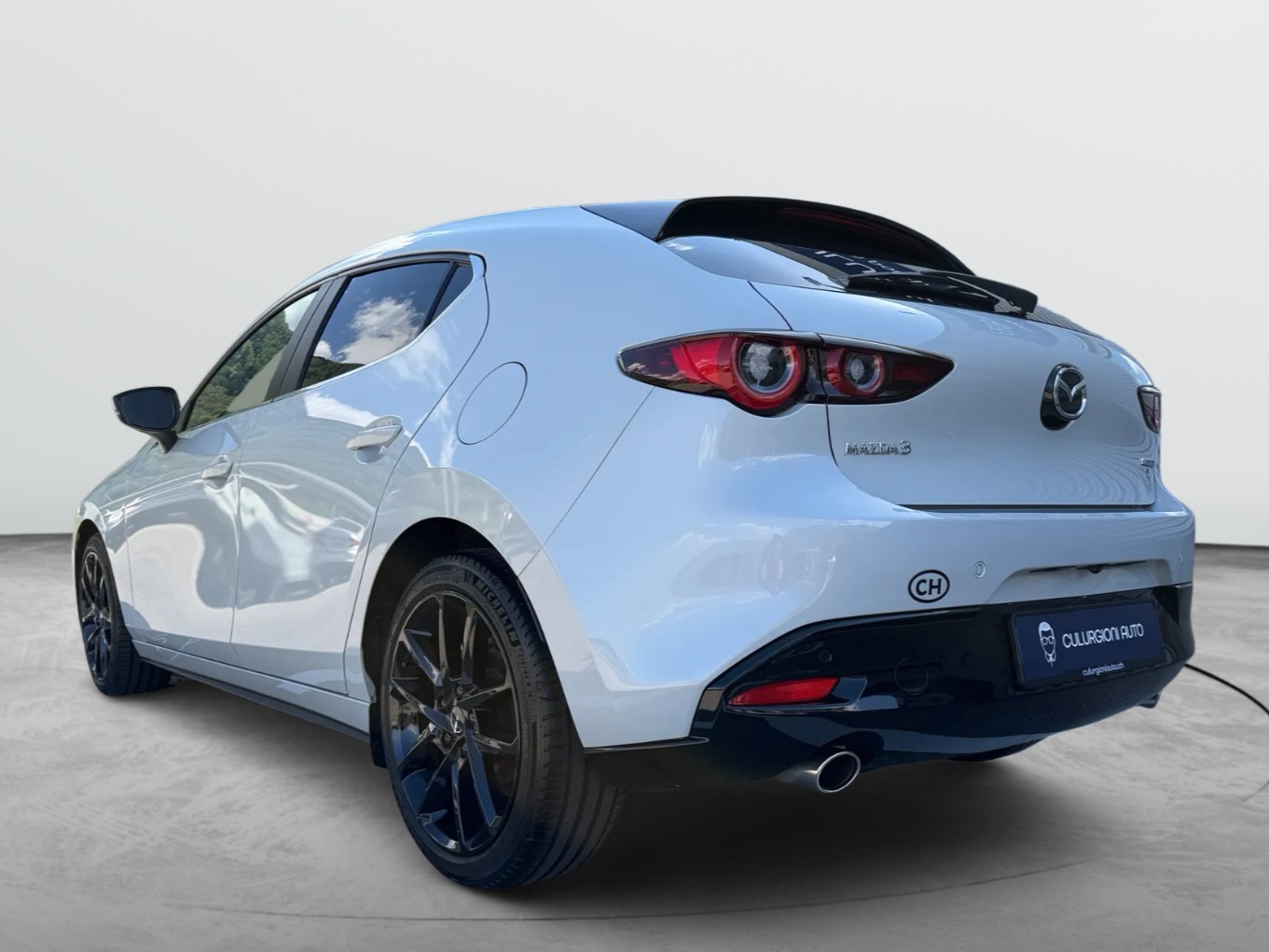 MAZDA 3 Hatchback SKYACTIV-G M Hybrid 150 Ambition Plus Automat-image-6
