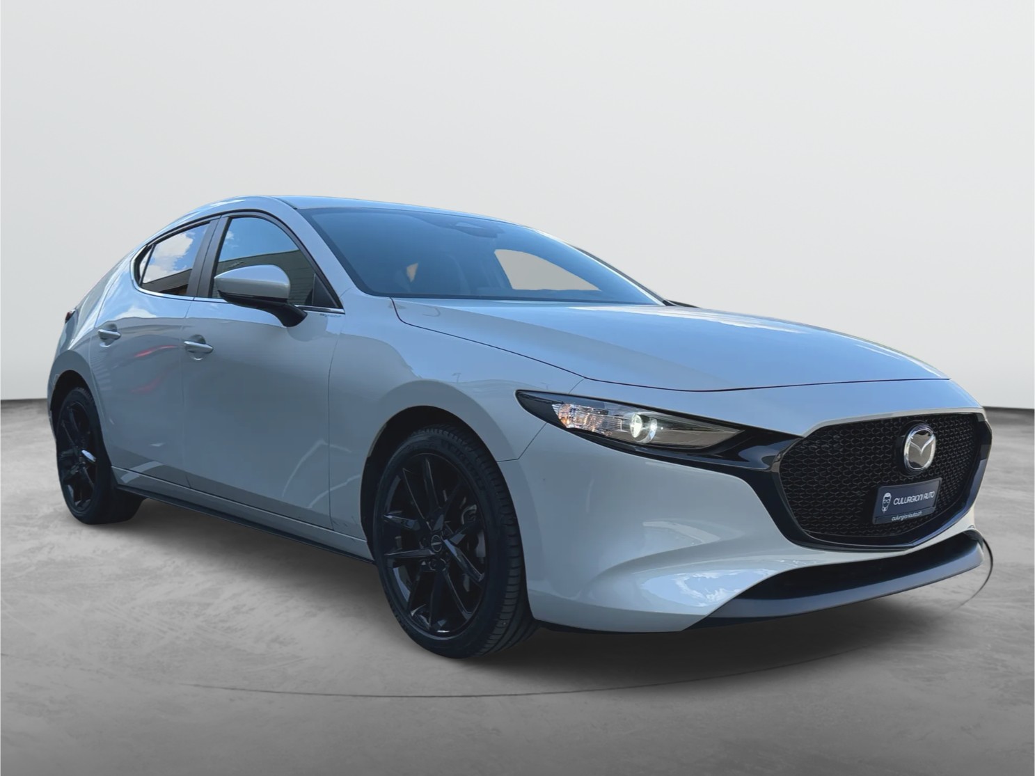 MAZDA 3 Hatchback SKYACTIV-G M Hybrid 150 Ambition Plus Automat-image-2