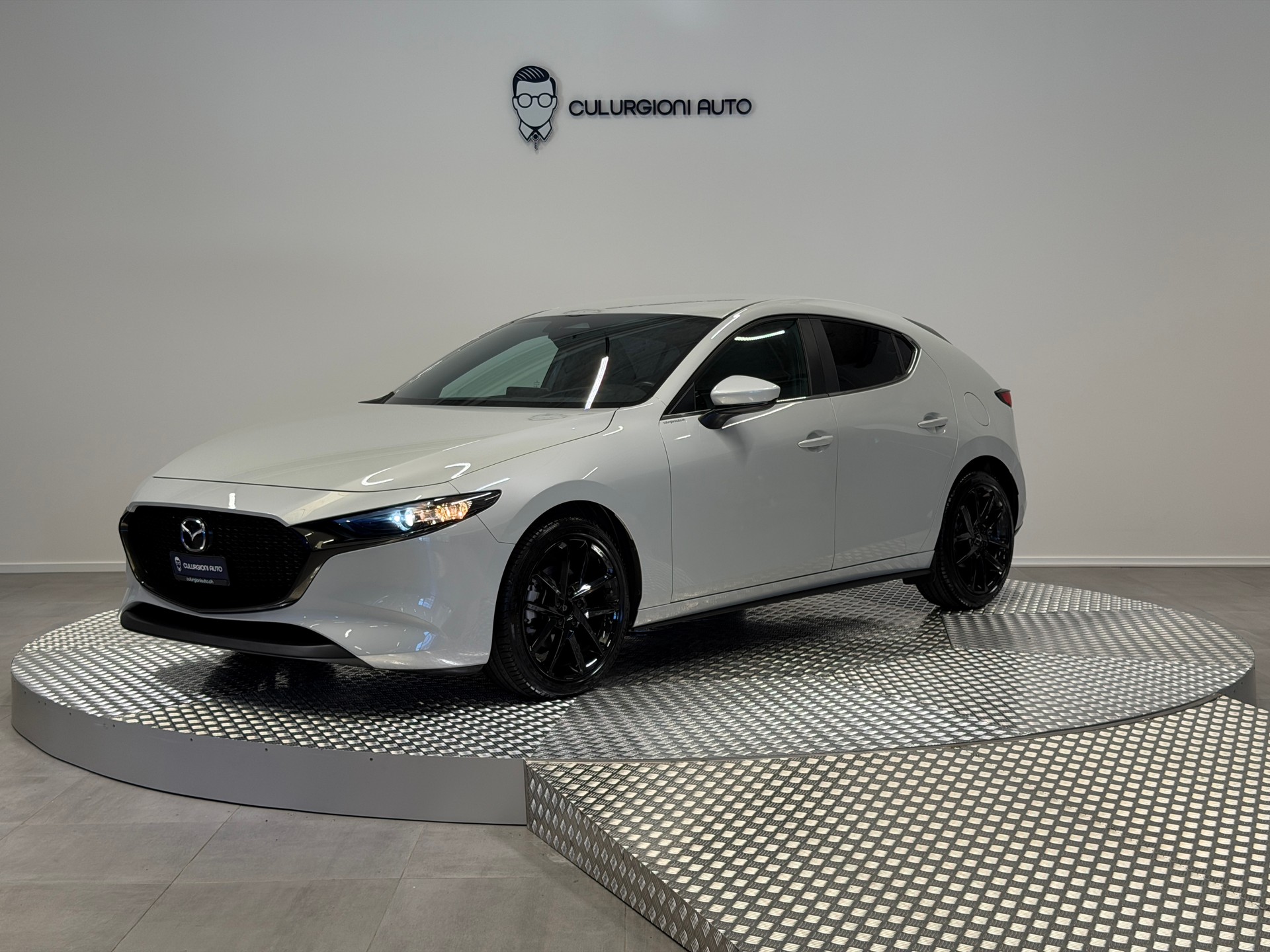 MAZDA 3 Hatchback SKYACTIV-G M Hybrid 150 Ambition Plus Automat