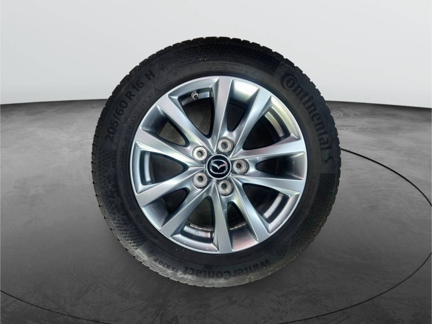 MAZDA 3 Hatchback SKYACTIV-G M Hybrid 150 Ambition Plus Automat-image-11