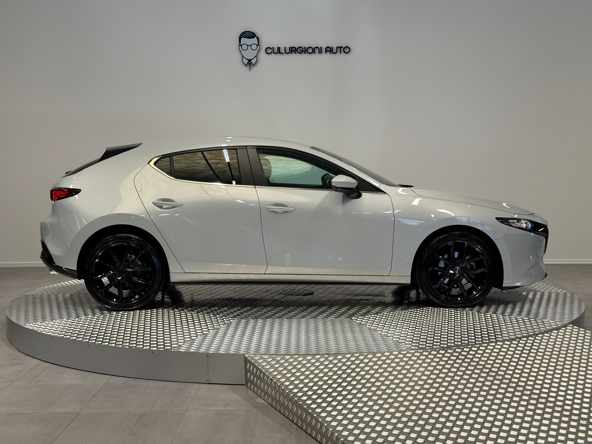 MAZDA 3 Hatchback SKYACTIV-G M Hybrid 150 Ambition Plus Automat-showroom-element-3