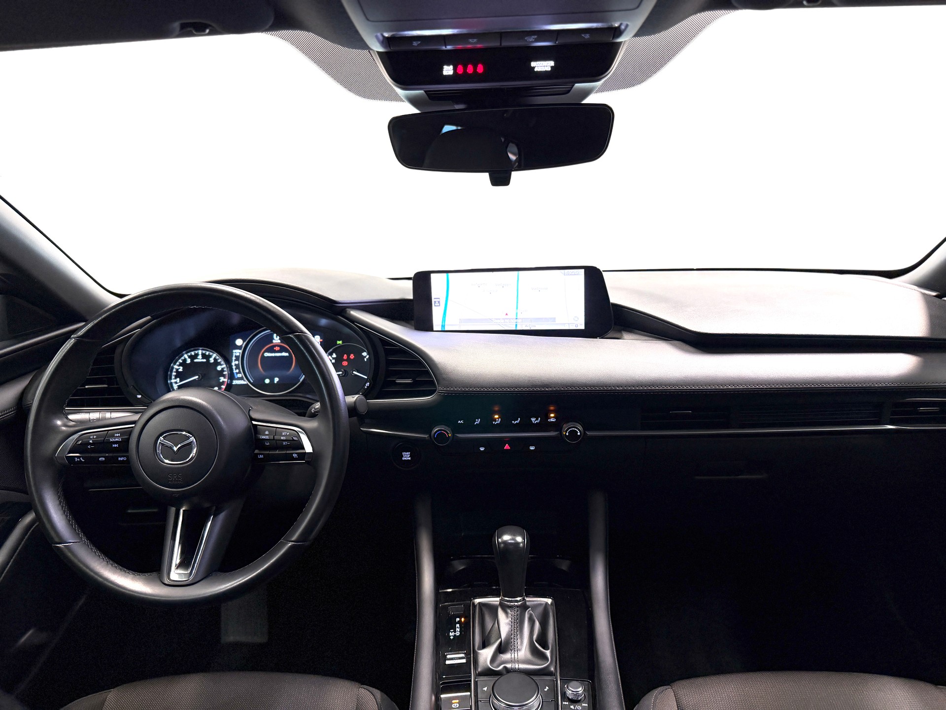 MAZDA 3 Hatchback SKYACTIV-G M Hybrid 150 Ambition Plus Automat-image-8