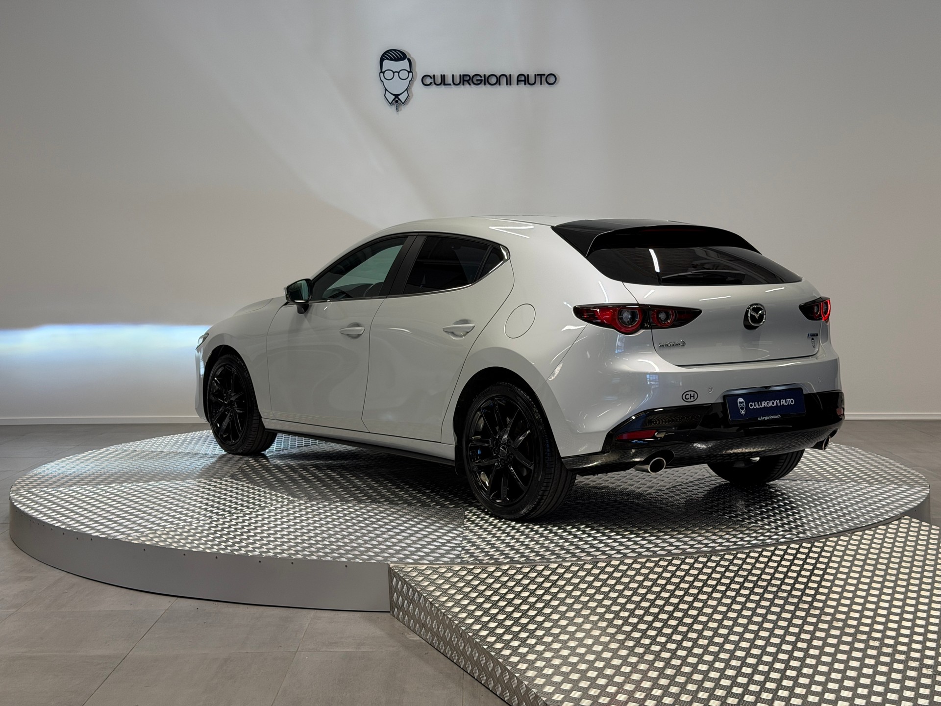 MAZDA 3 Hatchback SKYACTIV-G M Hybrid 150 Ambition Plus Automat-image-6