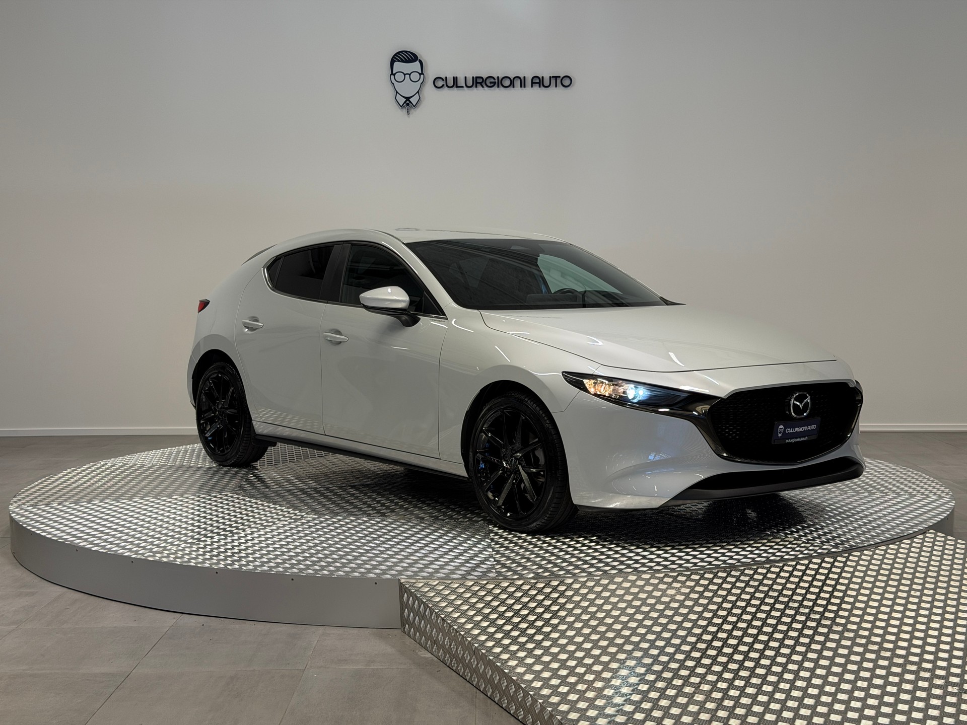 MAZDA 3 Hatchback SKYACTIV-G M Hybrid 150 Ambition Plus Automat-showroom-element-2