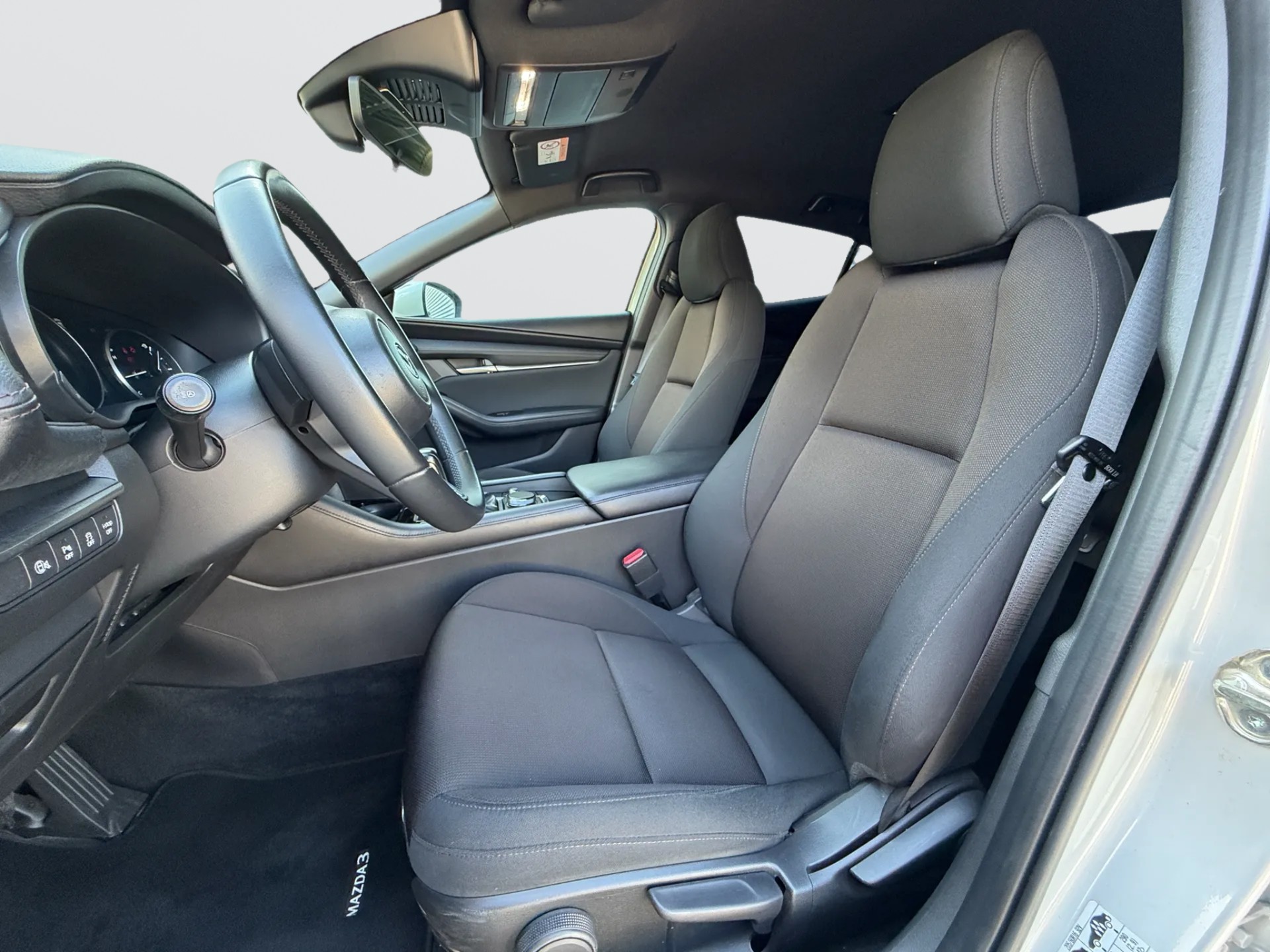 MAZDA 3 Hatchback SKYACTIV-G M Hybrid 150 Ambition Plus Automat-image-9