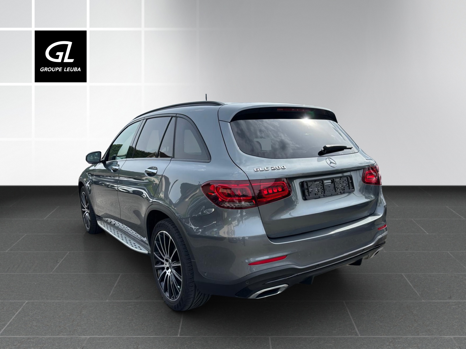 Image MERCEDES-BENZ GLC-200 GLC 200 4M Night Star