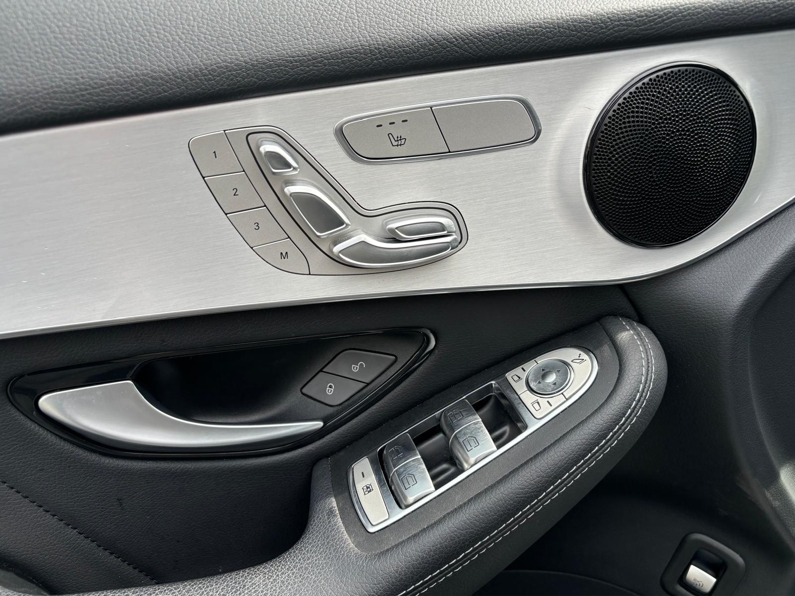 Image MERCEDES-BENZ GLC-200 GLC 200 4M Night Star