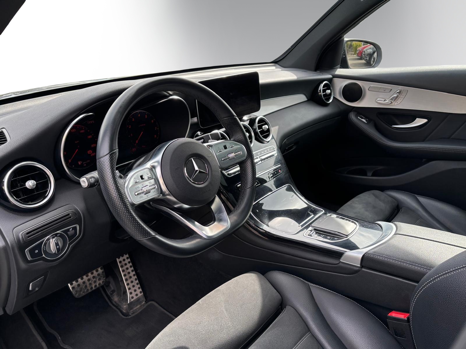 Image MERCEDES-BENZ GLC-200 GLC 200 4M Night Star