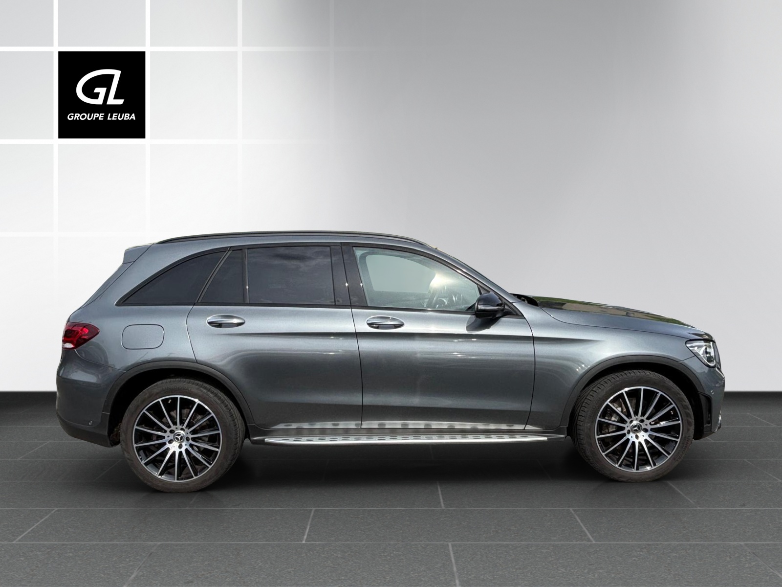 Image MERCEDES-BENZ GLC-200 GLC 200 4M Night Star