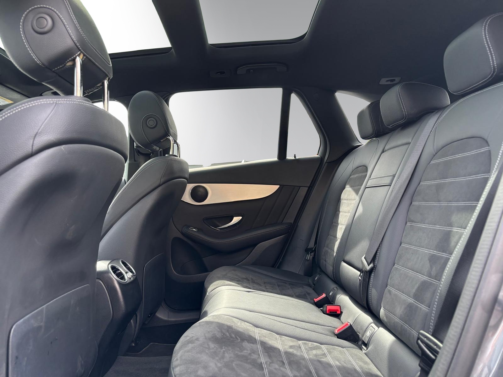 Image MERCEDES-BENZ GLC-200 GLC 200 4M Night Star