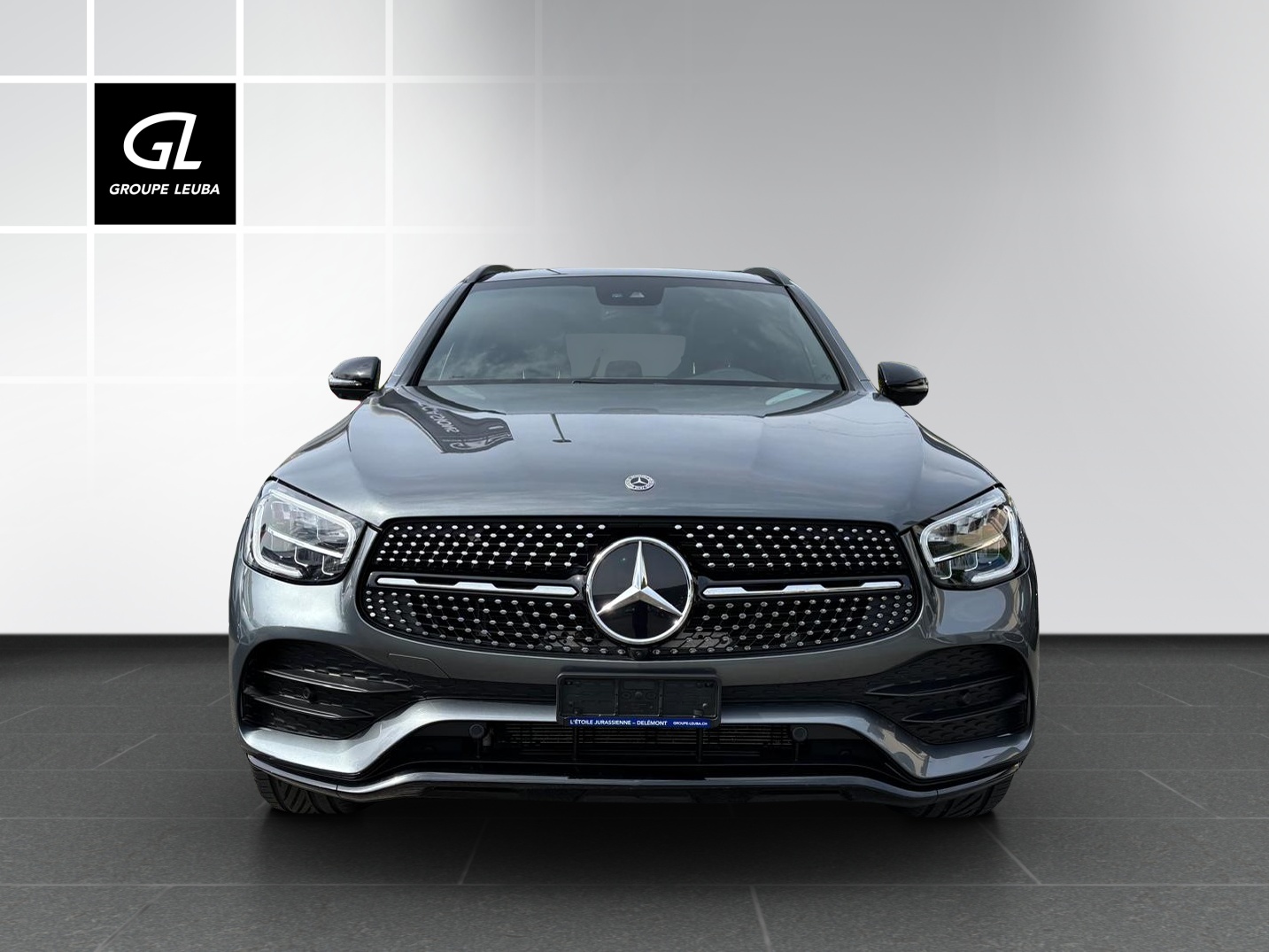 Image MERCEDES-BENZ GLC-200 GLC 200 4M Night Star