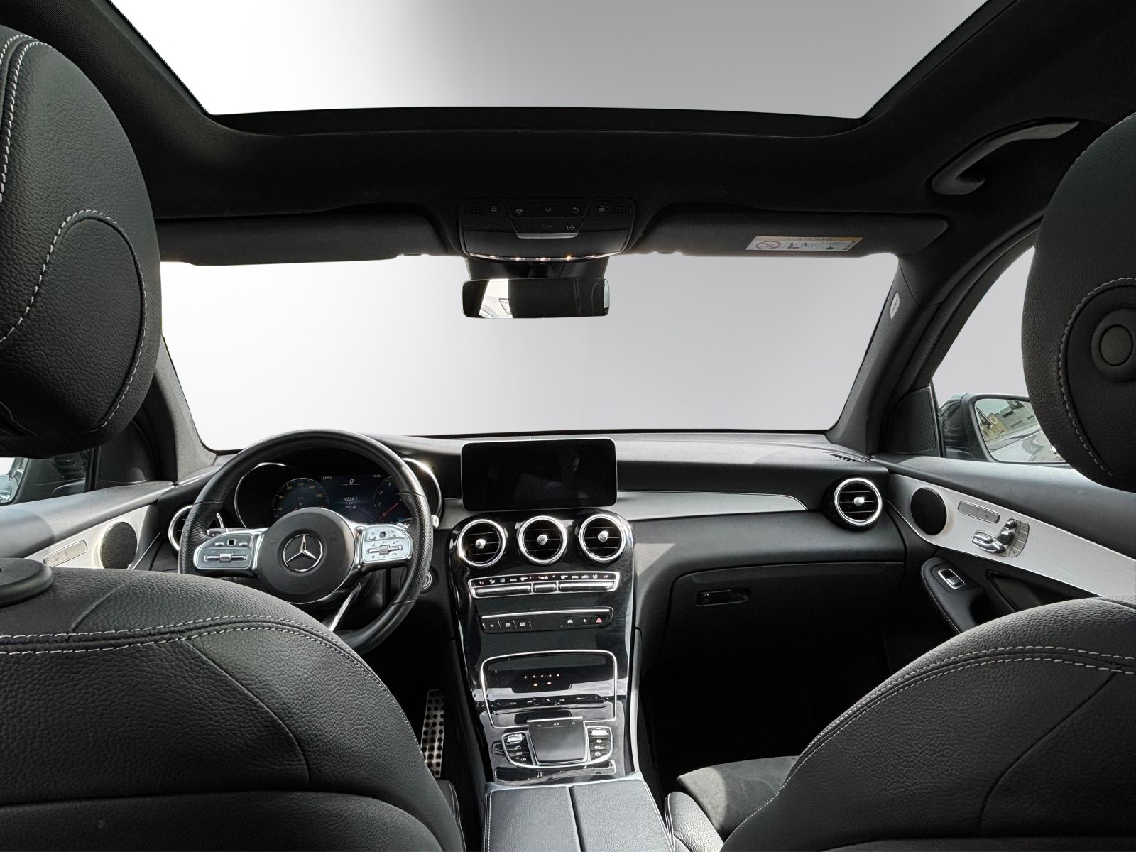 Image MERCEDES-BENZ GLC-200 GLC 200 4M Night Star