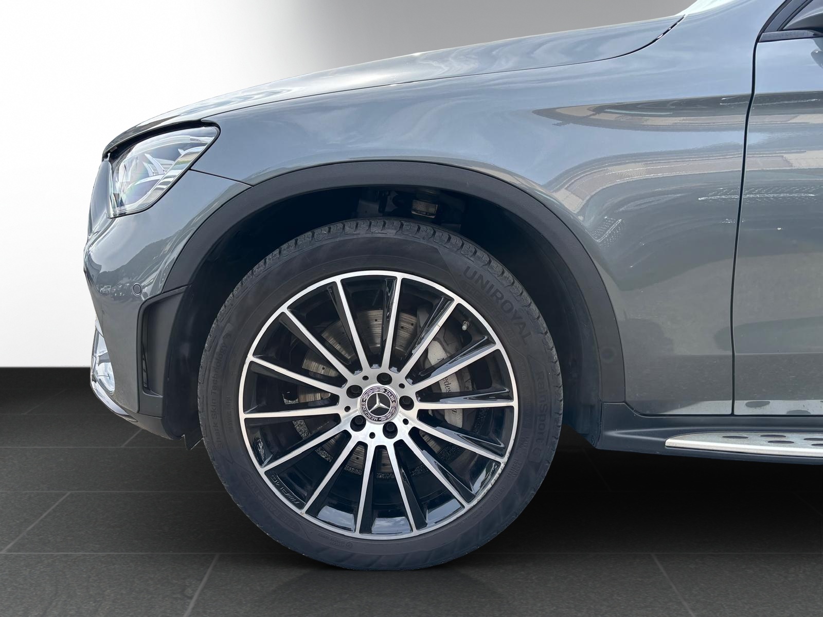 Image MERCEDES-BENZ GLC-200 GLC 200 4M Night Star