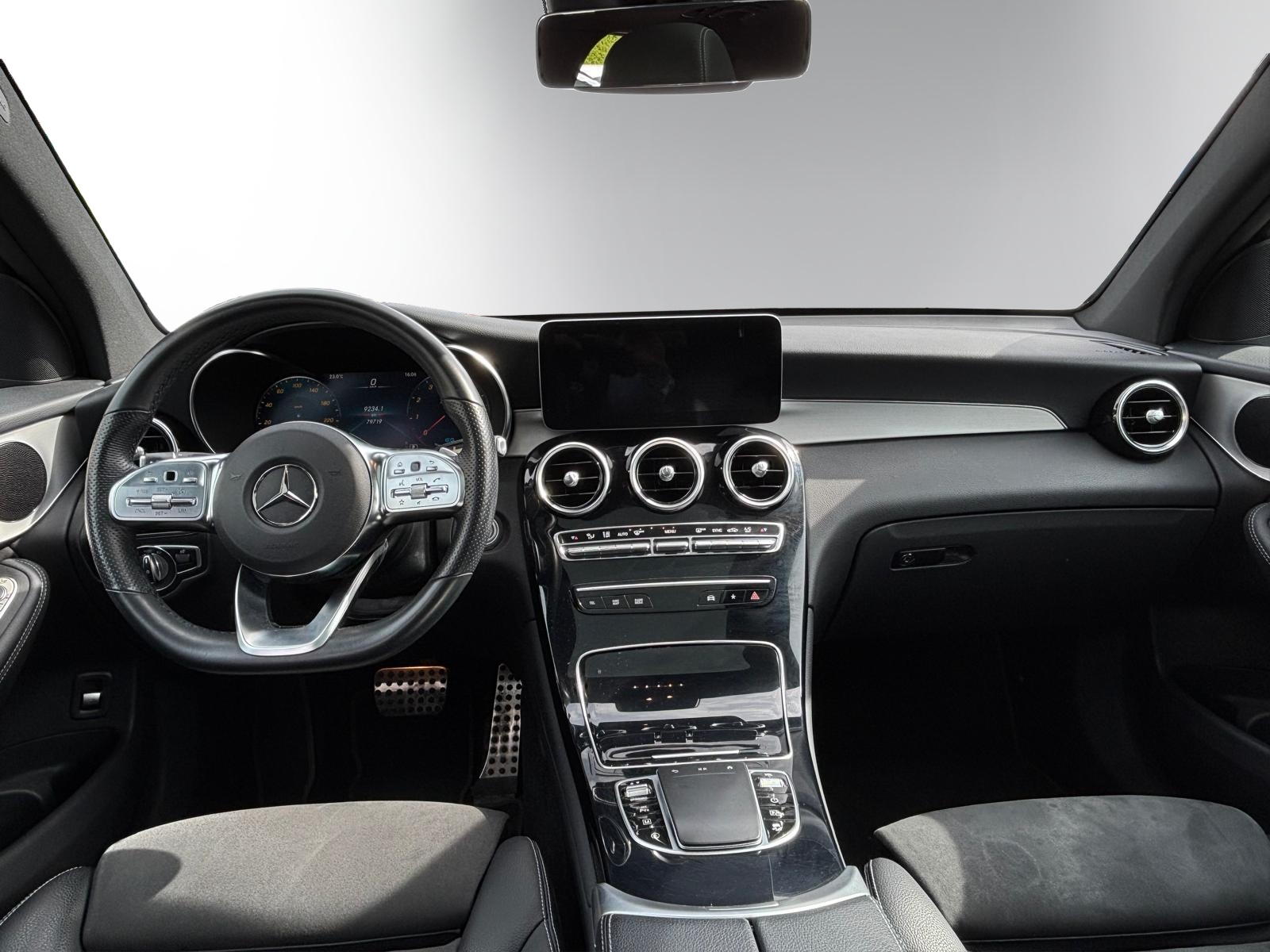 Image MERCEDES-BENZ GLC-200 GLC 200 4M Night Star