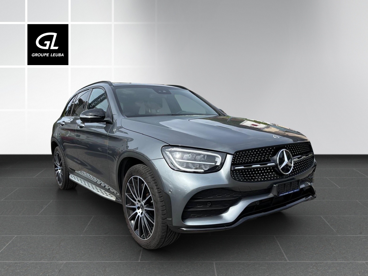 Photo MERCEDES-BENZ GLC-200 GLC 200 4M Night Star