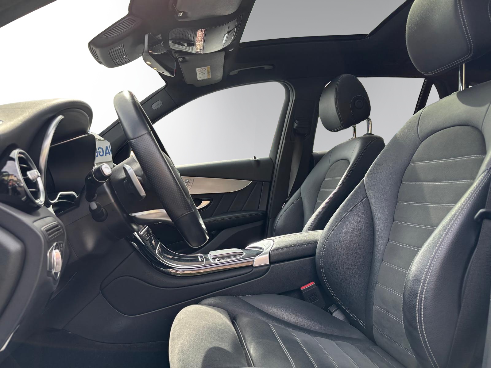 Image MERCEDES-BENZ GLC-200 GLC 200 4M Night Star