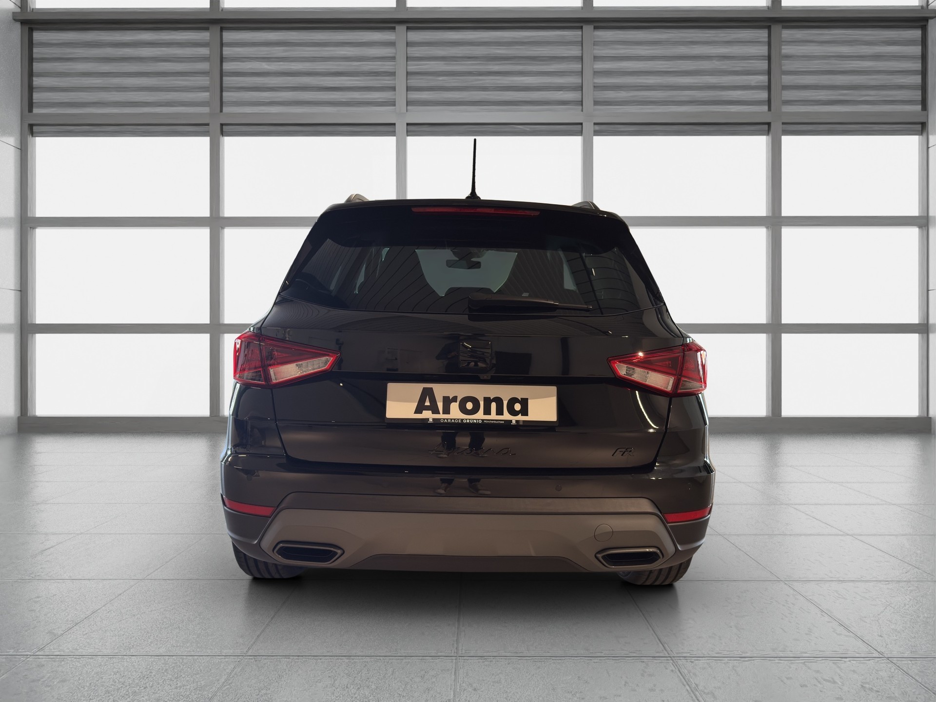 SEAT Arona 1.5 Eco TSI Move FR DSG-image-4