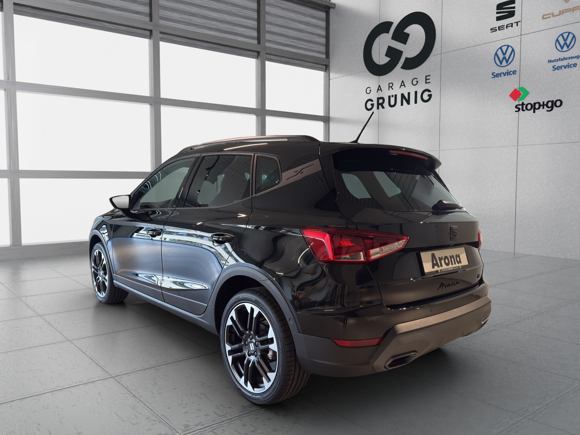 SEAT Arona 1.5 Eco TSI Move FR DSG-image-3