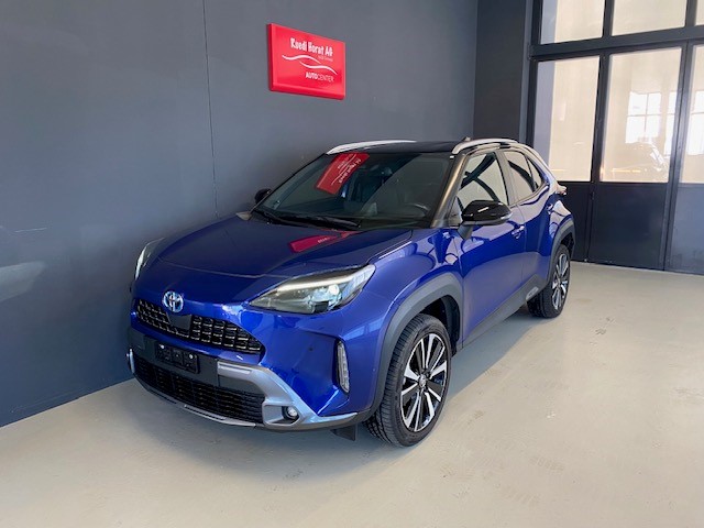 TOYOTA Yaris Cross 1.5 VVT-i HSD Adventure AWD-i-image-0