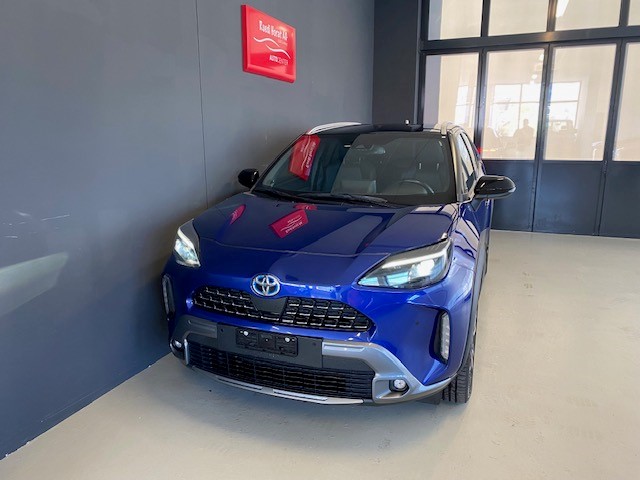 TOYOTA Yaris Cross 1.5 VVT-i HSD Adventure AWD-i-image-1