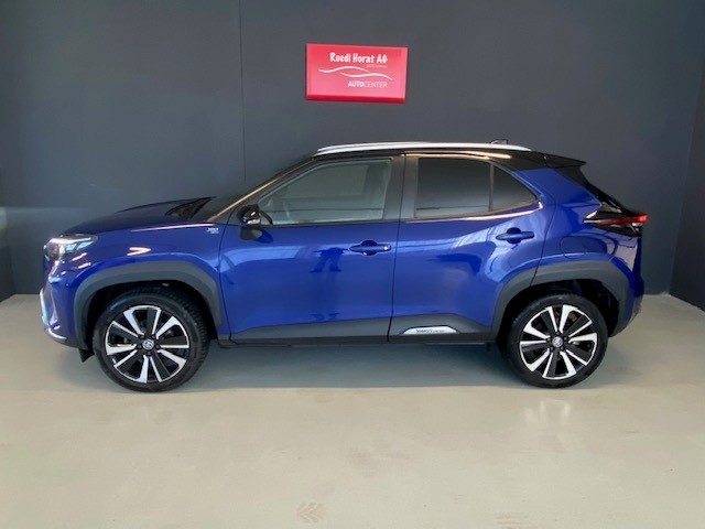 TOYOTA Yaris Cross 1.5 VVT-i HSD Adventure AWD-i-image-2