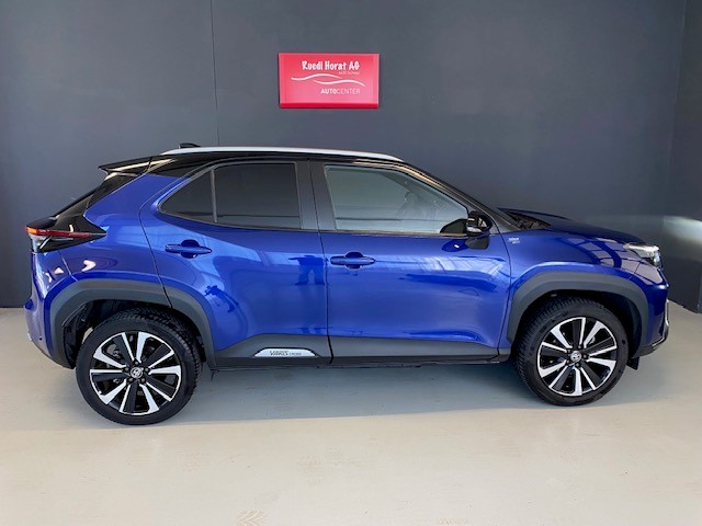 TOYOTA Yaris Cross 1.5 VVT-i HSD Adventure AWD-i-image-3