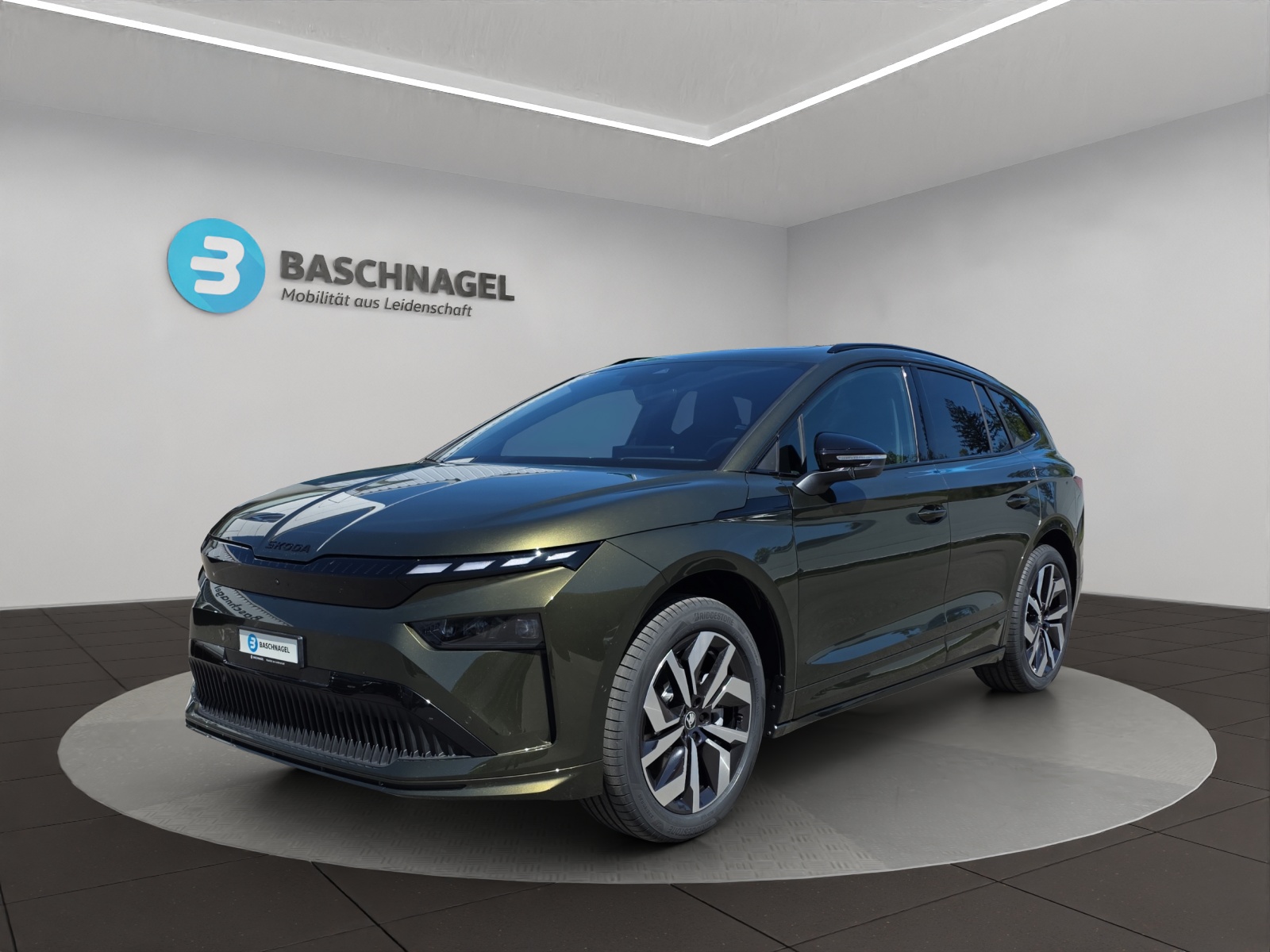 SKODA Enyaq 85x Sportline 4x4-image-0