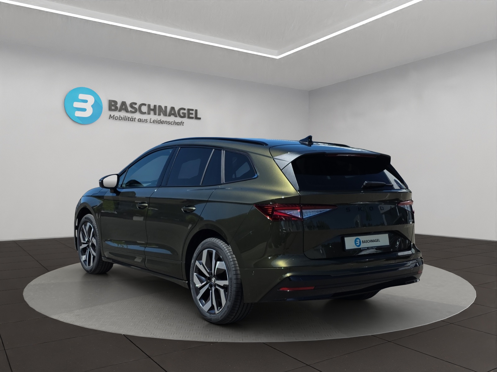 SKODA Enyaq 85x Sportline 4x4-image-2